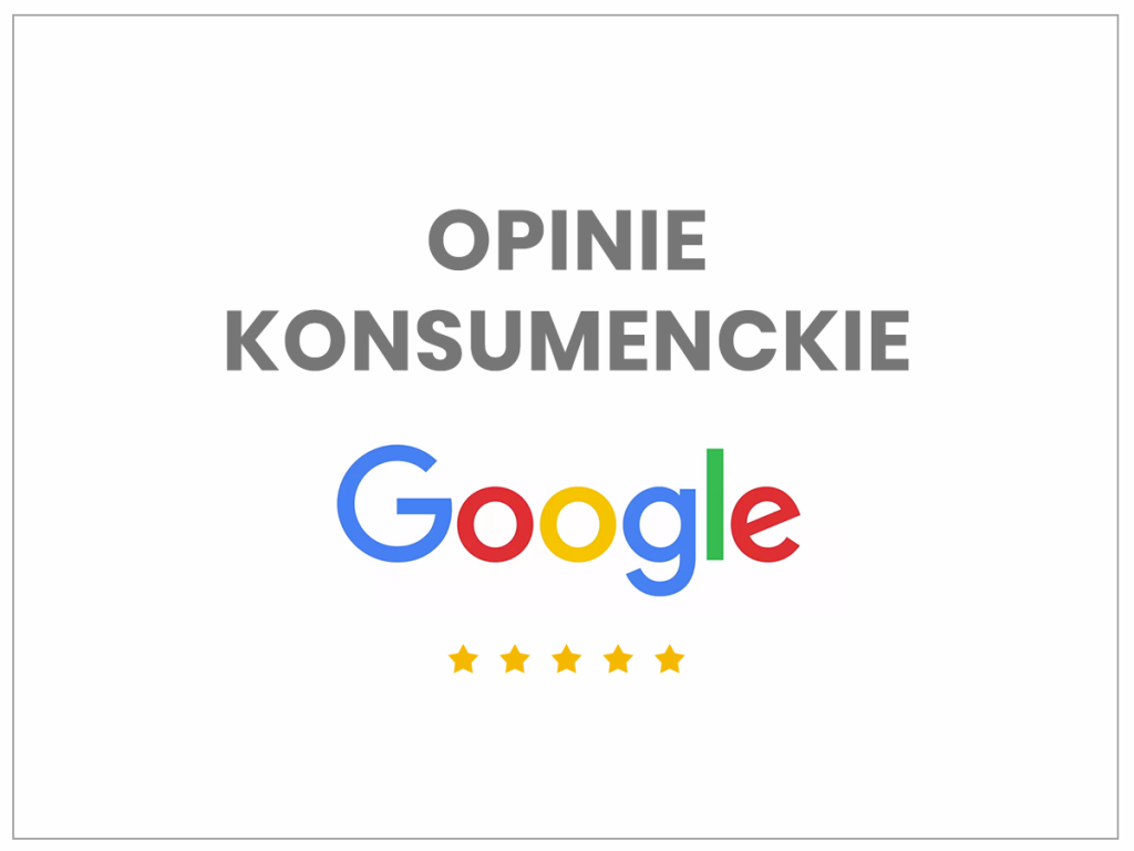 Opinie Konsumenckie Google