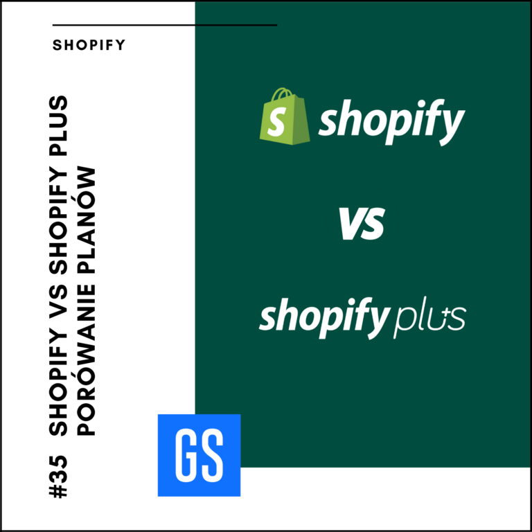 Shopify Czy Shopify PLUS – porównanie planów na Shopify