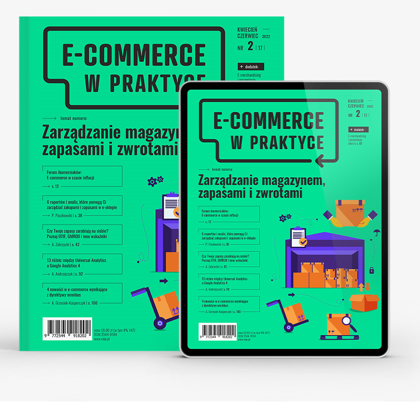 e-commerce w praktyce