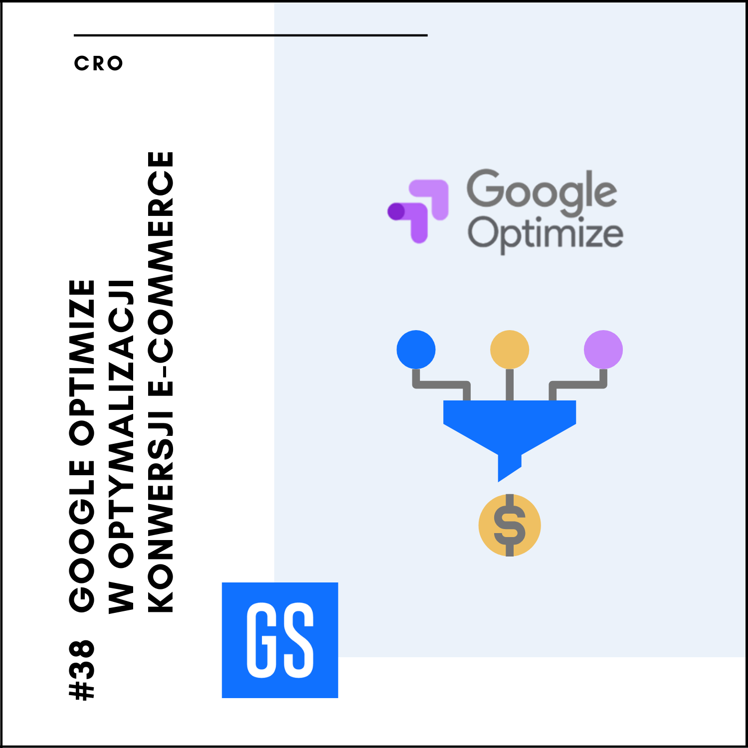 Google Optimize w optymalizacji konwersji e-commerce