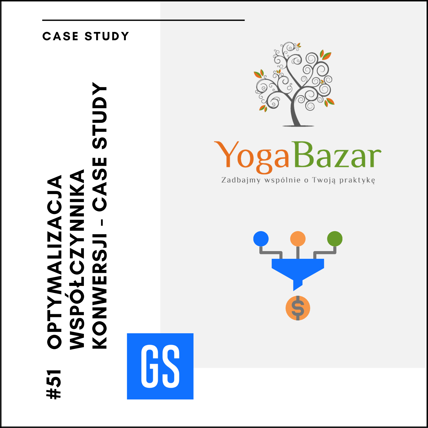 Optymalizacja współczynnika konwersji Yogabazar