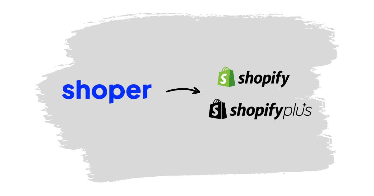 Migracja Shoper na Shopify