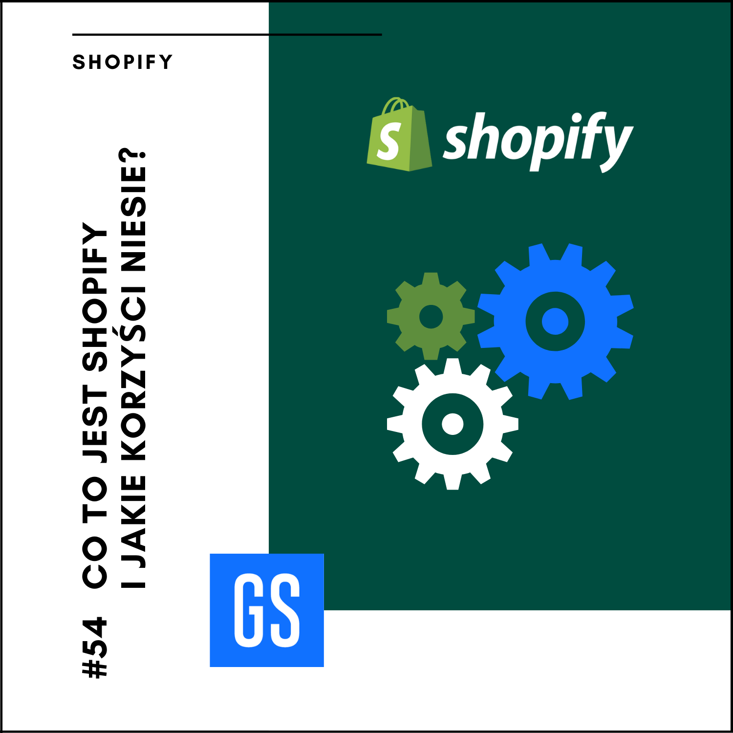 Co to jest Shopify?