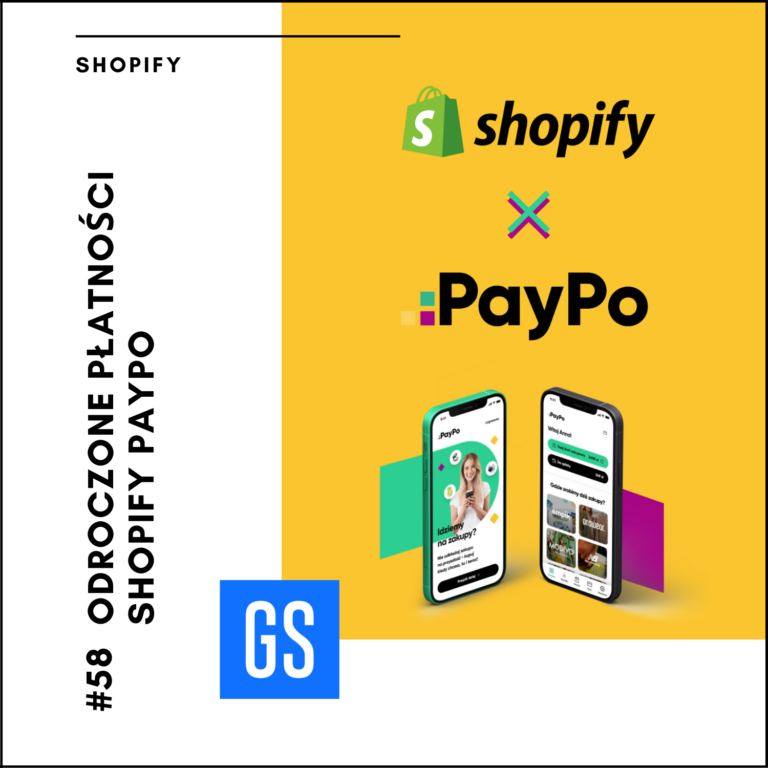 Odroczone płatności Shopify PayPo