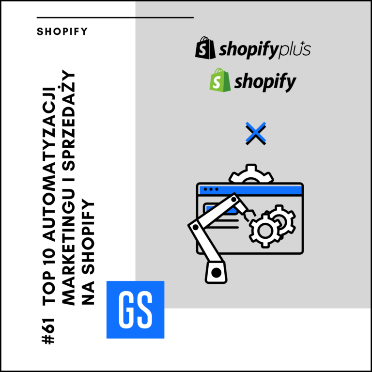 Top 10 automatyzacji email Shopify