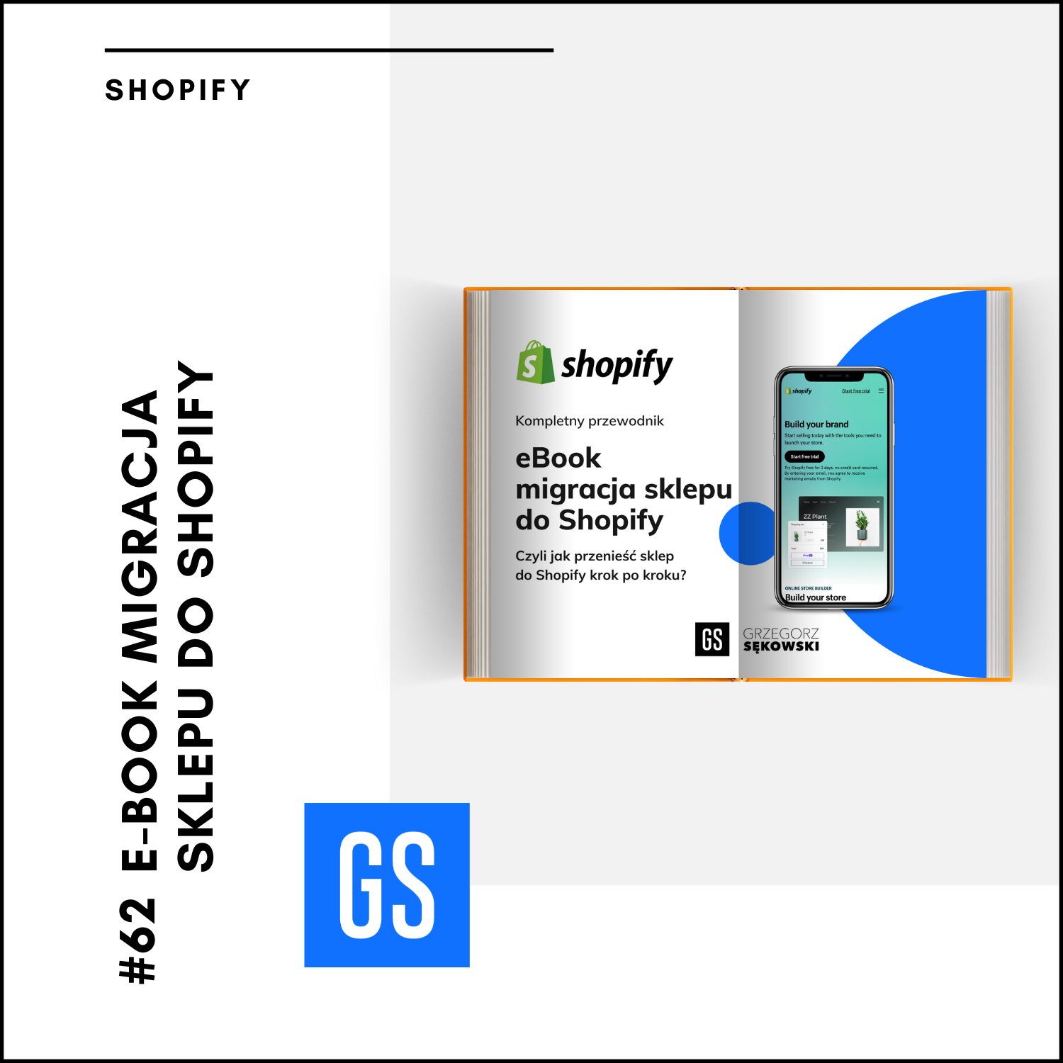 eBook Shopify – proces migracji na Shopify