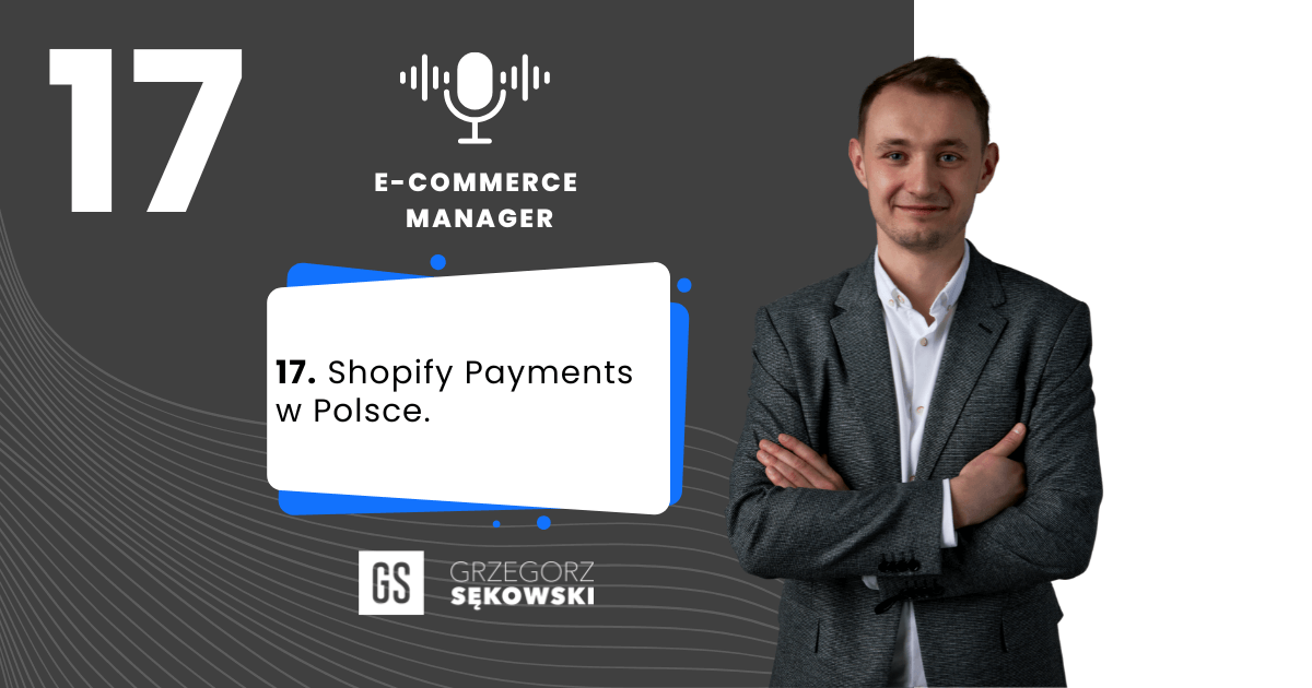 Shopify Payments w Polsce