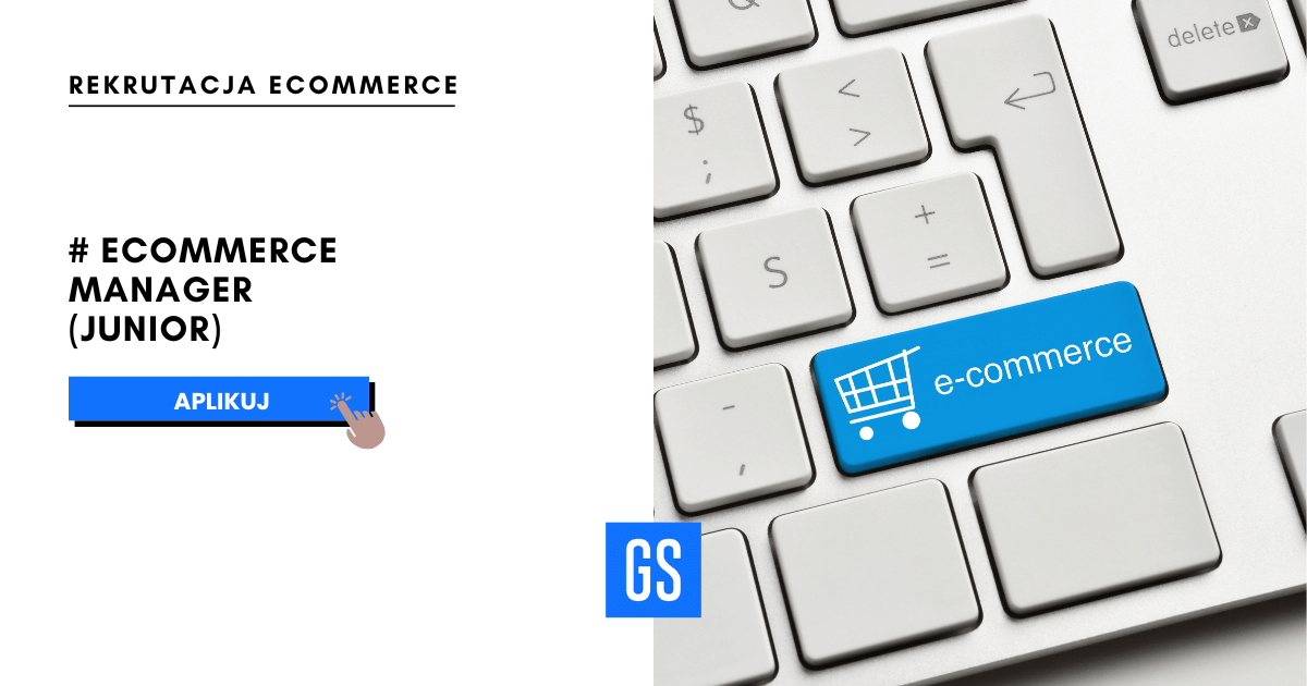 Rekrutacja specjalista ds. ecommerce
