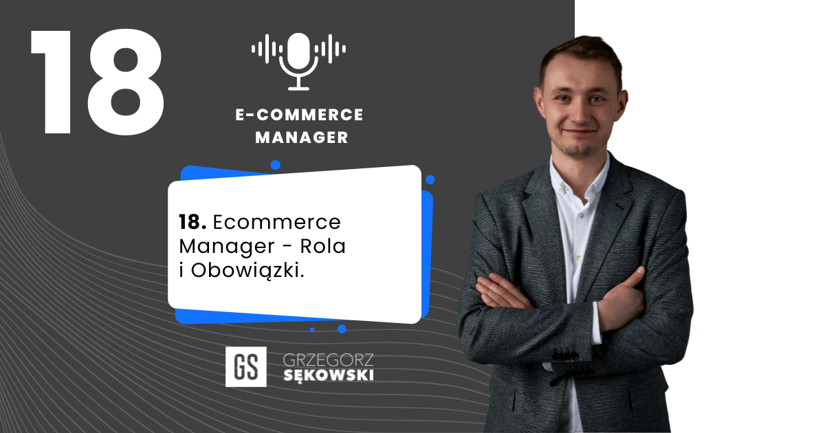 Ecommerce Manager