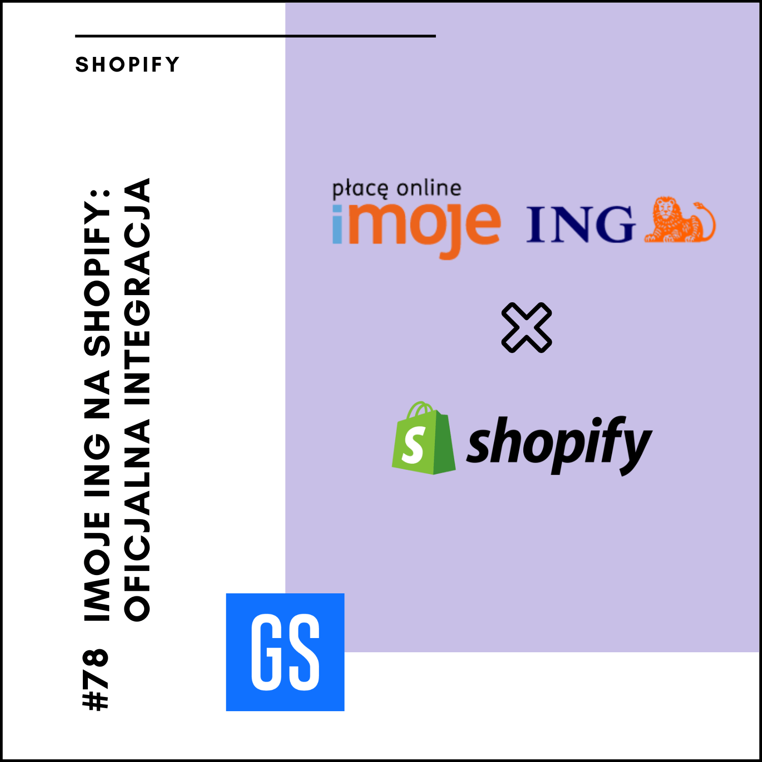 iMoje ING Shopify: oficjalna integracja