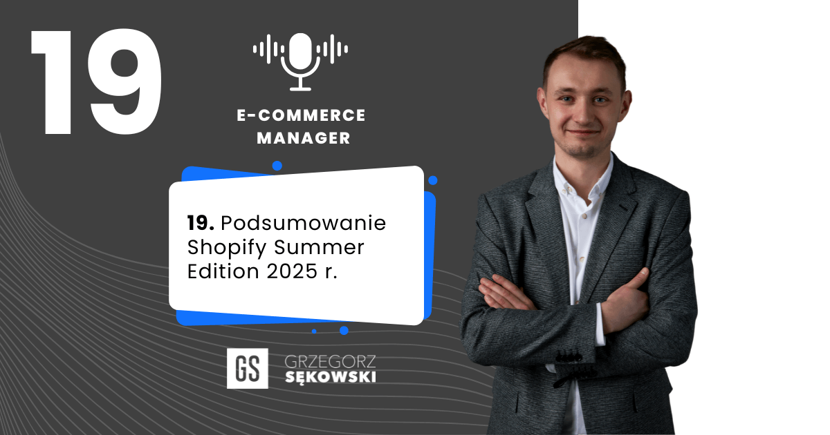 Ecommerce Manager