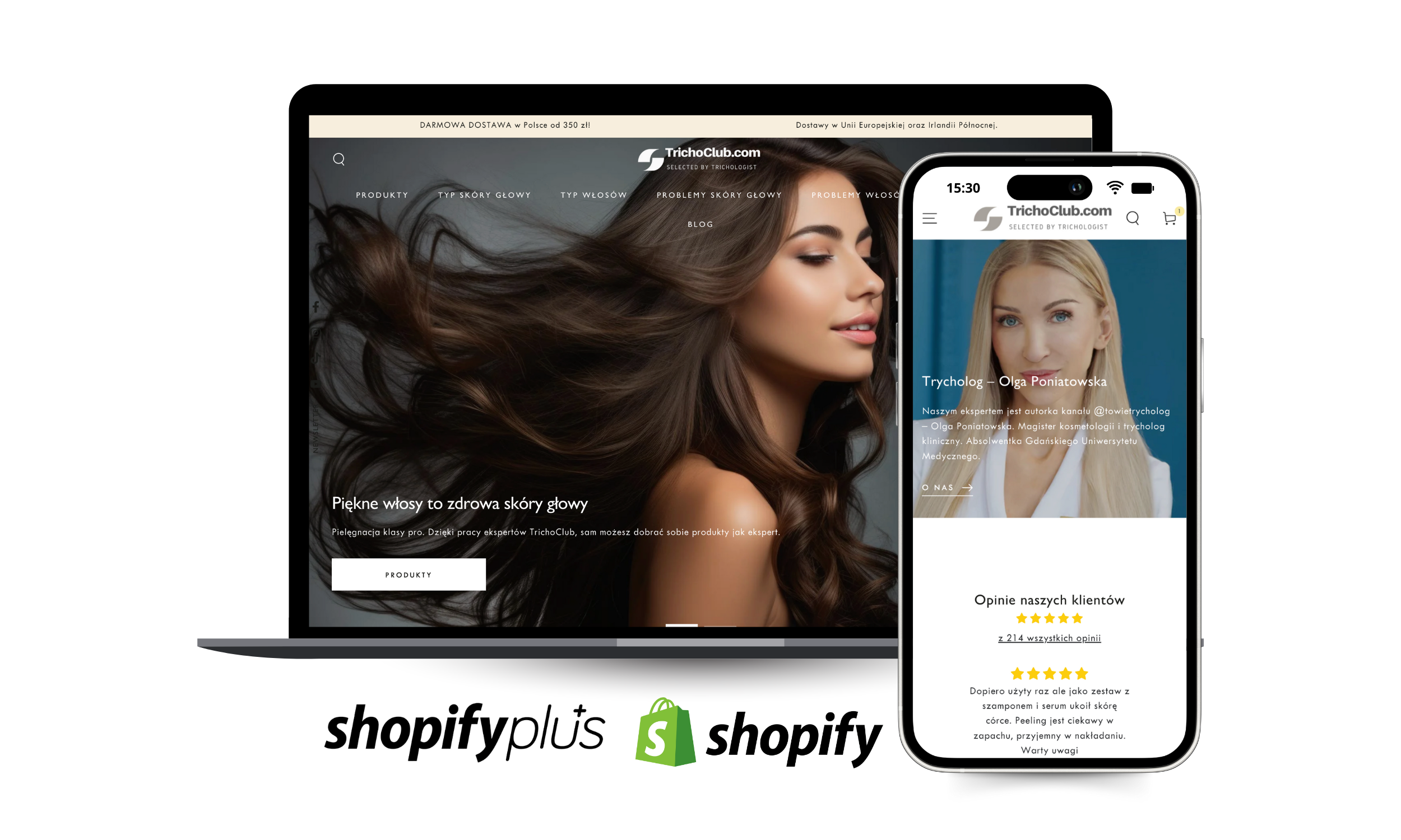 Migracja do Shopify