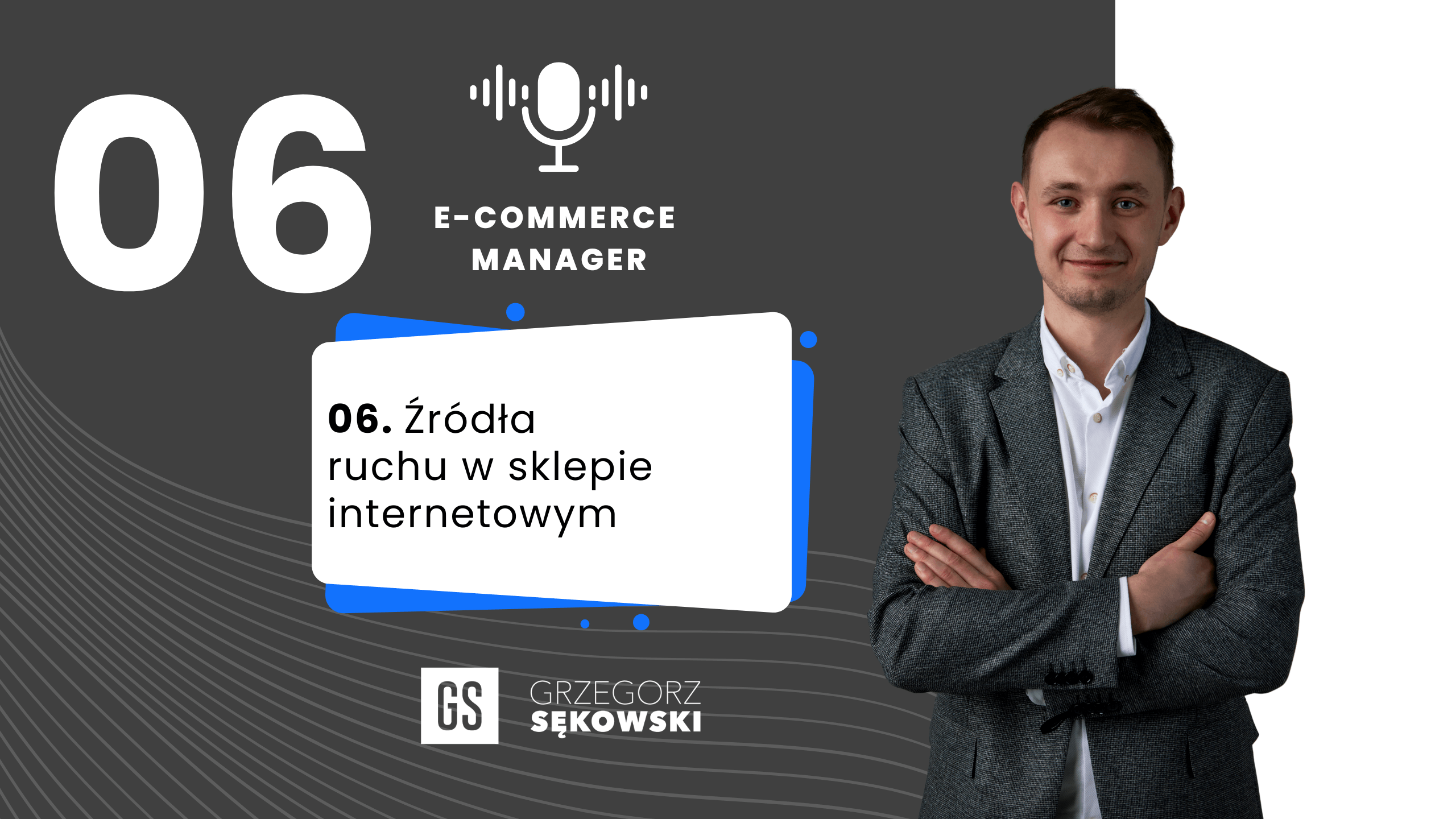 Źródła ruchu w sklepie internetowym