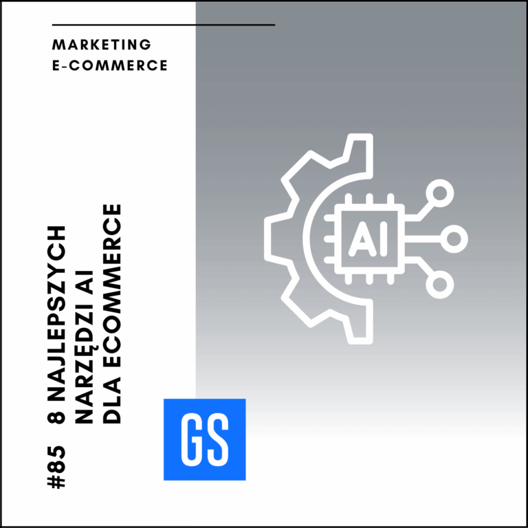 8 najlepszych narzędzi AI dla ecommerce