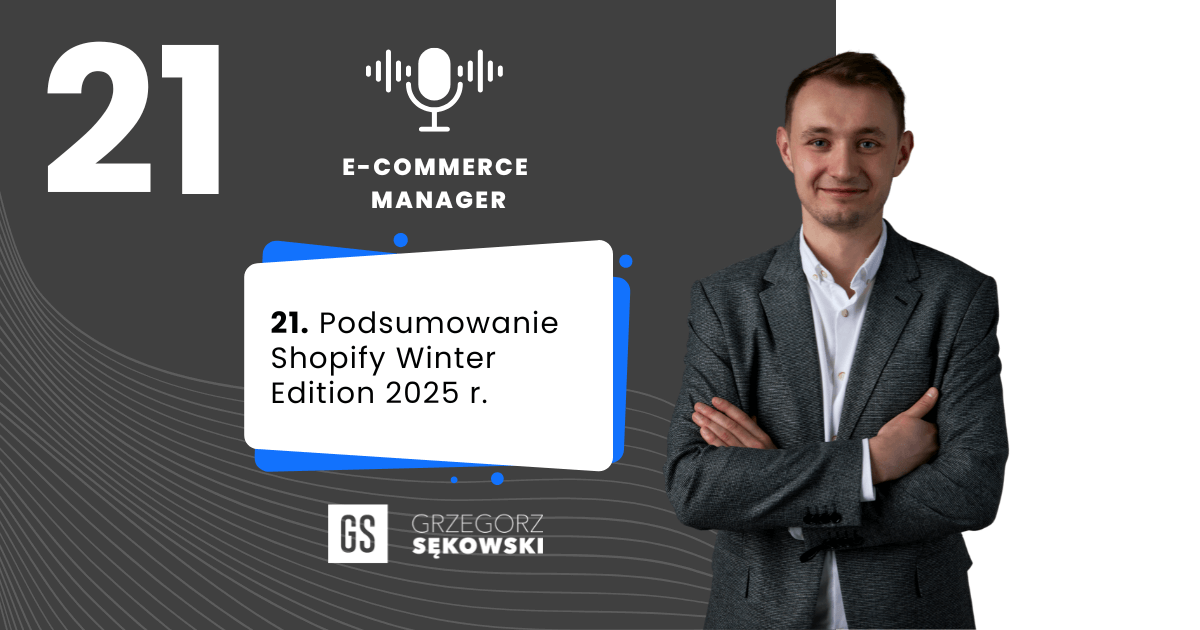 Ecommerce Manager