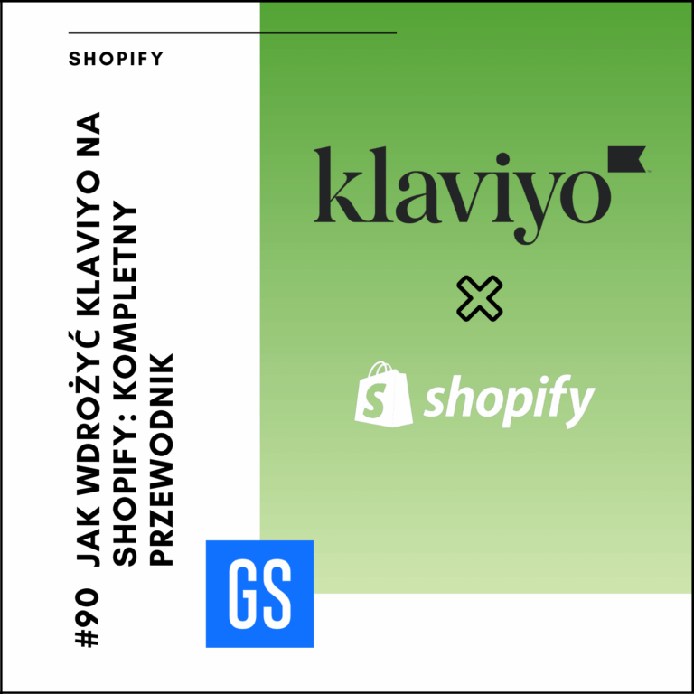 Jak wdrożyć Klaviyo na Shopify: kompletny przewodnik