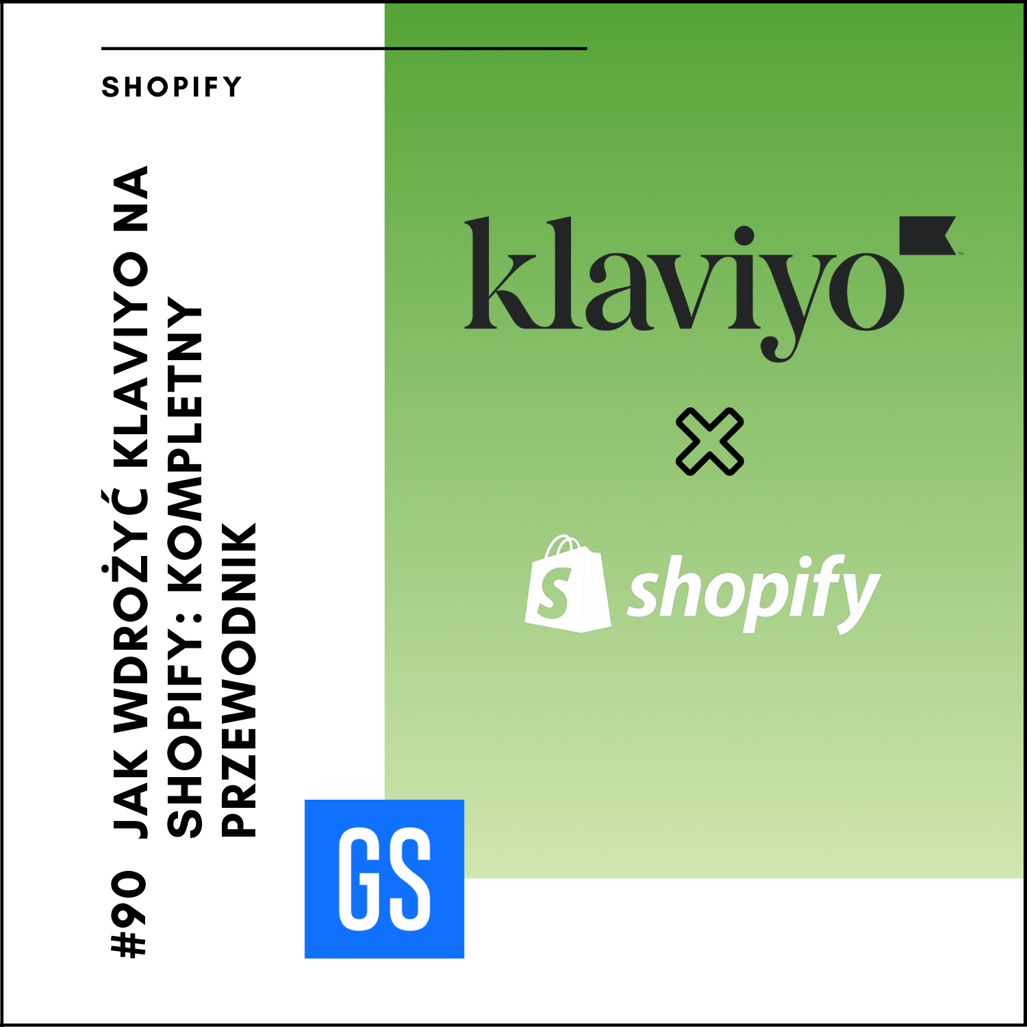Jak wdrożyć Klaviyo na Shopify: kompletny przewodnik