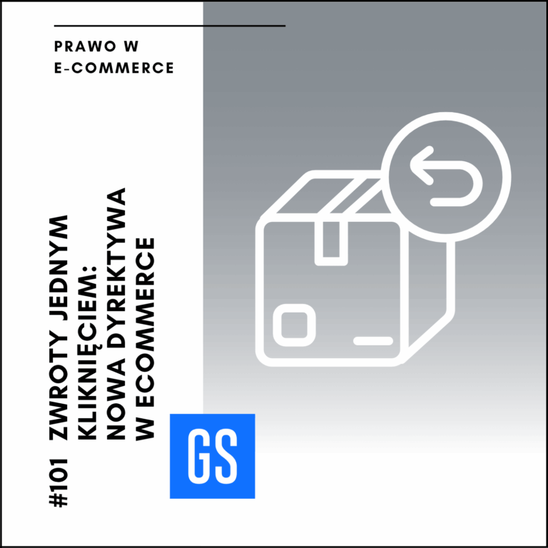 Zwroty jednym kliknięciem: nowa dyrektywa w e-commerce